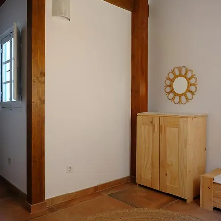 La Casa De Luisa Venkovský dům *