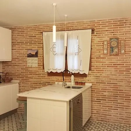 La Casa De Luisa Venkovský dům *