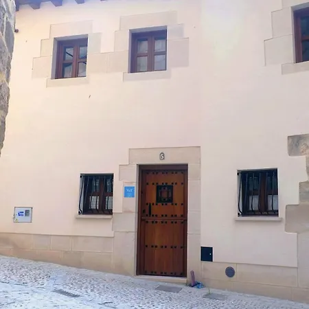La Casa De Luisa Venkovský dům Santo Domingo De Silos