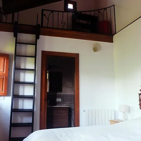 Venkovský dům La Casa De Luisa *