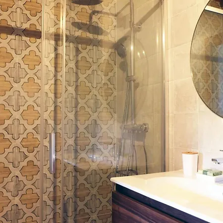 Venkovský dům La Casa De Luisa Santo Domingo De Silos